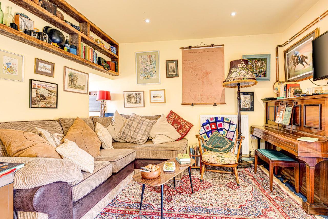 Family Country With A Private Valley View * Scarborough