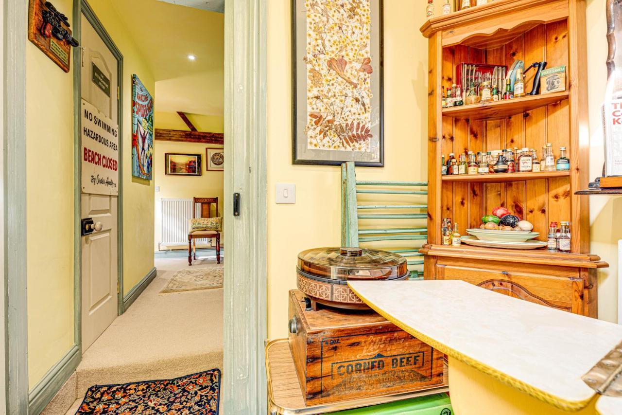 Family Country With A Private Valley View Holiday home Scarborough