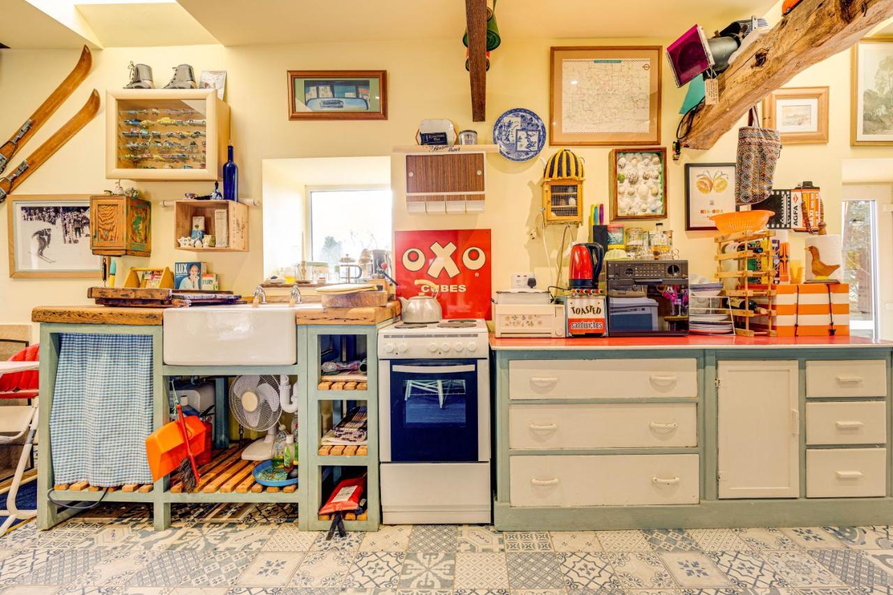 Family Country With A Private Valley View Holiday home Scarborough