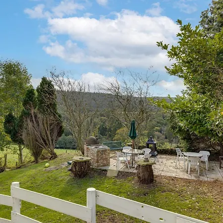 Family Country Cottage With A Private Valley View Scarborough Exterior photo